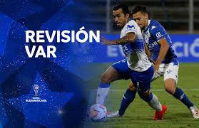 Estudiantes la plata res vs. Situaciones De Analisis Var Universidad Catolica Vs Velez Sarsfield Conmebol