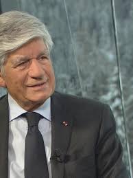 Maurice Lévy : "C'est probablement l'un des meilleurs Davos qui soit"