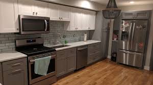 Photo of an industrial kitchen in perth. Popular Kitchen Remodeling Trends For Baltimore Homeowners In 2020