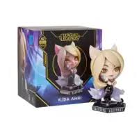 Cao 26cm, rộng 23cm chất liệu: Ahri New Dawn League Of Legends Statues Figure