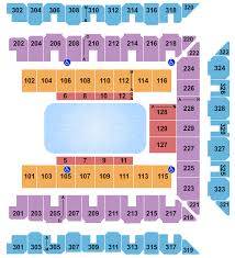 Royal Farms Arena Seating Chart Baltimore