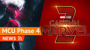 Marvel studios already laid out the full phase four timeline through the end of 2021, and it doesn't there's no way to know which film will get which release date, but with james gunn rehired for guardians already and little to no news about carol. Captain Marvel 2 In Development For 2022 Release With New Director Writer Youtube