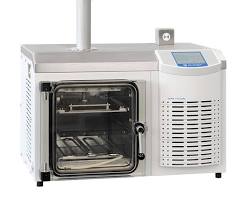 Image of Martin Christ freeze dryer