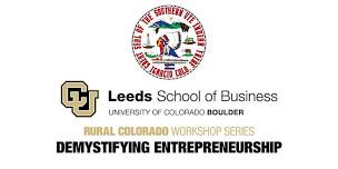 2026 SW Colorado Demystifying Entrepreneurship