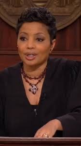 Divorce Court Judge Lynn Narcissist