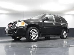 Image result for Black 2007 Envoy