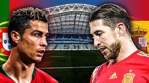 Der sonst so coole ronaldo ist ganz traurig, weil ihn in spanien hat man sich mittlerweile daran gewöhnt, in die finals großer turniere einzuziehen. Wm Liveticker Portugal Gegen Spanien Sportbuzzer De