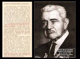 ELOY ALFARO.Su obra en Cayambe