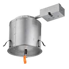 Lithonia L7xled T24 R6 6 Inch Led New Construction Housing