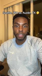 Austin Ray Pastor Seattle