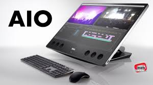 By putting several individual devices and peripherals in one unit, it saves you from paying separately for different devices. Top 10 Best All In One Desktop Computers 2021 Best Aio Computers Youtube