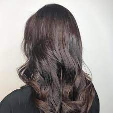 Hair dye shades such as chocolate brown, deep brown, espresso brown, and coffee brown are simple hues that can make your hair blend with your natural skin color. 14 Ash Brown Hair Color Ideas And Formulas Wella Professionals