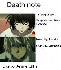 L Death Note Memes Br