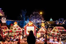 Maybe you would like to learn more about one of these? Best Christmas Lights In Sacramento City Scout Magazine