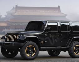 Black And Yellow Rims For Jeep Wrangler Jeep Wrangler Dragon Design Concept 2014 Jeep Wrangler 2013 Jeep Wrangler Jeep Cars