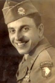 Frank Perconte Recalls Days With Band Of Brothers