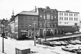 The only reason they'd disappear is if the organization that uploaded them decided to delete them. Commons Flickr Blog