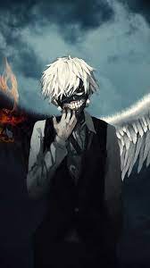 Live wallpaper 4k dragon ball super. Tokyo Ghoul Wallpaper Enjpg