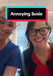 Funny Workplace Moments: Annoying Susie at Work