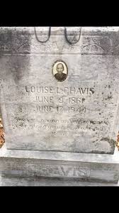 Louise Leviner Chavis (1861-1944)