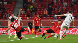 يتصدر انيمبا مجموعته ويليه كلا من اورولاندو بايرتس ووفاف سطيف الاهلي في المرتبه النهايه. Ø§Ø¨Ø±Ø² Ù…Ø¬Ø±ÙŠØ§Øª Ù…Ø¨Ø§Ø±Ø§Ø© Ø§Ù„Ø§Ù‡Ù„ÙŠ ÙˆØ¨Ø§ÙŠØ±Ù† Ù…ÙŠÙˆÙ†ÙŠØ®