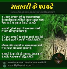 द व य औषध शत वर क फ यद Shatavari Benefits In Hindi Mybapuji In 2020 Shatavari Benefits Health Tips Health Fitness