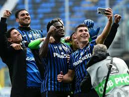 Atalanta bergamasca calcio, commonly known as just atalanta, atalanta bergamo or the abbreviation atalanta bc, is an italian football club based in bergamo, lombardy. Tactical Analysis Atalanta Win The Tactical Battle Against Juventus
