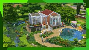Since the sims crew came out with a new tiny living stuff pack for the sims, i thought i'd share some build ideas one could make or take inspiration from when making tiny houses! Dom Sims 4 Bagno Site