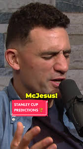 Dought Telling Mcdavid to Go Win The Cup