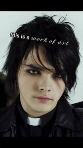 Gerard Knows Haircut