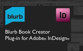 Adobe Indesign Plug In For Books Ebooks Magazines Blurb Blurb Photo Book Book Creator Blurb Book