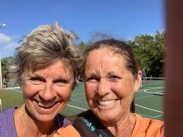 Welcome new pickleball players to the group