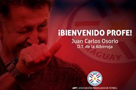 Suscríbete x $900 1er mes. Juan Carlos Osorio Dt De La Albirroja Fd Radio Tu Estacion Deportiva