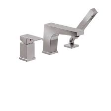 We did not find results for: Alt 3 Piece Deckmount Tub Filler With Handshower