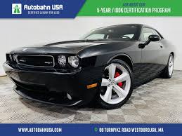 Image result for Brilliant Black 2010 Challenger