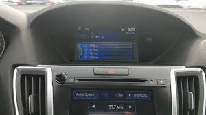 How To Change The Background Color Of The 2017 Acura Tlx Ms Youtube