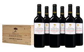 The wine advocate gave the 2019 vintage a score of 98 and jancis robinson gave the 2020 vintage a score of 18/20. Chateau De Pasquette Saint Emilion Grand Cru Weinvorteil Weinvorteil De