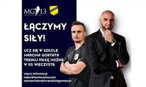 Ks wieczysta kraków nie zgłosił drużyny juniorów starszych do rozgrywek ii ligi okręgowej 2014/2015. Wieczysta Krakow Galaktycznyfutbol