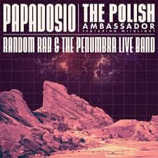 Image For Papadosio The Polish Ambassador Ft Wildlight Red Rock Amphitheatre Ambassador Amphitheater