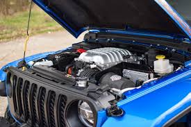 485 hp, 475 ft lbs. New Jeep Gladiator 392 Hemi V8 Engine Option Suggested By Senior Brand Manager Autoevolution