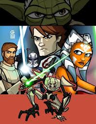 Clone Wars Collage Star Wars Pictures Star Wars Clone Wars Star Wars Ii