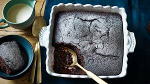 Chocolate Self Saucing Pudding Recipe Recipe Self Saucing Pudding Chocolate Pudding Chocolate Digestive Biscuits