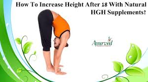 But following a strict diet and regular exercise you can increase height fast after 18. Ppt How To Increase Height After 18 With Natural Hgh Supplements Powerpoint Presentation Id 7456864