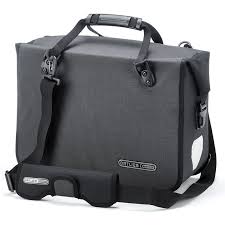 Ortlieb Office Bag Ql2 1 Bike Pannier 21l Black Bike24