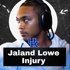 If you have not heard the news yet, Jaland Lowe suffered a shoulder injury  during the Blue White game last night. Let's all pray that this is not  serious. With all the