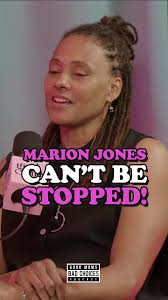 Marion Jones