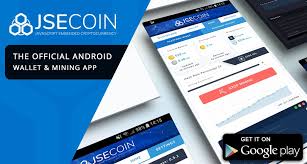 Bitcoin mining hardware handles the actual bitcoin mining bitcoin mining software monitors this input and output of your miner while also displaying statistics once you create or download a wallet you will be able to get a bitcoin address from your wallet. Jsecoin Now With Official Mobile Android Wallet And Mining App Crypto Mining Blog