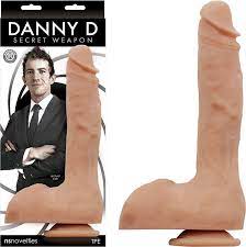 Danny d size