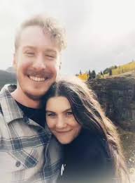 She said YES! , Welcome to our crazy, gigantic family, Joshua Mendrala. You  love our Sadie well and fiercely, and I couldn't be happier to have you as  my son-in-law. Congratulations, lovebirds. 💍