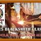 NEW BLACKSMITH CLASSES added event image